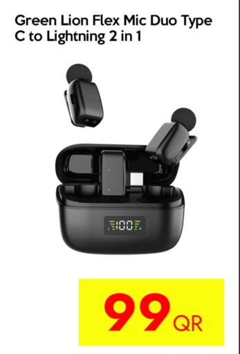 available at iCONNECT  in Qatar - Al Khor