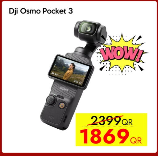 DJI available at iCONNECT  in Qatar - Doha