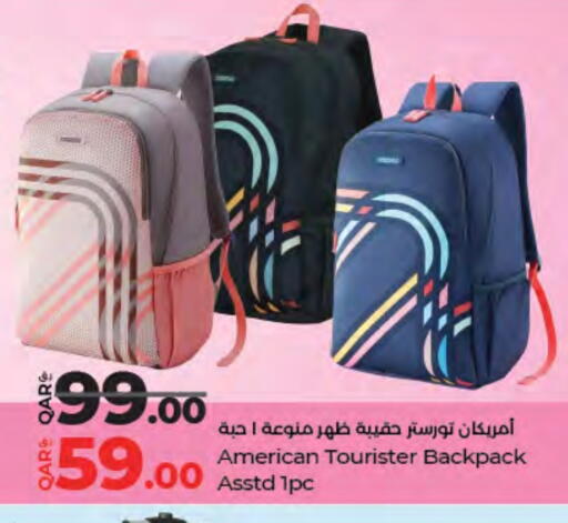 School Bag available at LuLu Hypermarket in Qatar - Doha