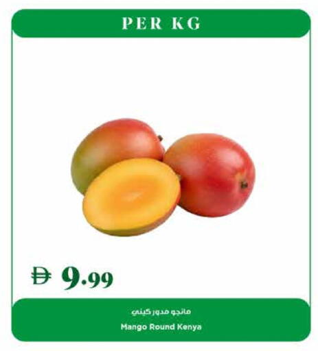 Mangoes from Kenya available at Trolleys Supermarket in UAE - Dubai