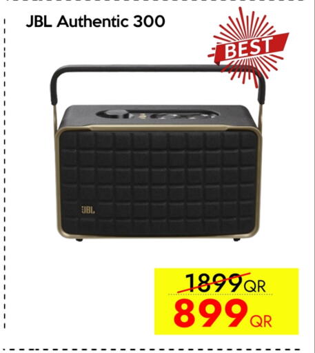 JBL available at iCONNECT  in Qatar - Doha