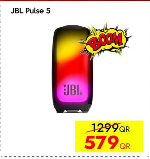 JBL available at iCONNECT  in Qatar - Doha