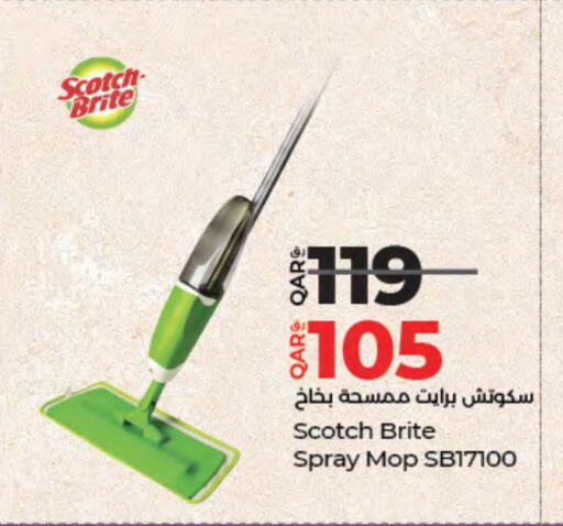 Cleaning Aid available at LuLu Hypermarket in Qatar - Al Shamal