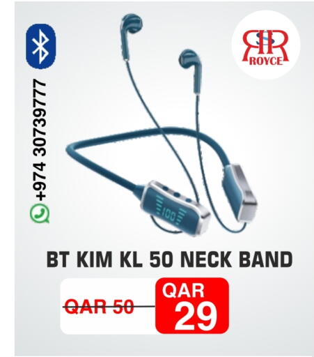 available at Royce World Trading & Services W.L.L in Qatar - Al Shamal