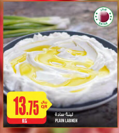 لبنة available at شركة الميرة للمواد الاستهلاكية in قطر - الشمال