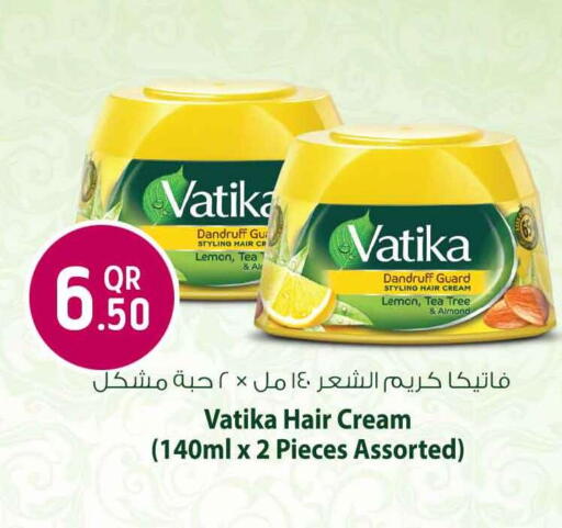 فاتيكا كريم شعر available at سفاري هايبر ماركت in قطر - الضعاين