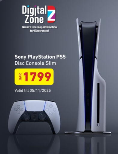 SONY available at Digital Zone Trading in Qatar - Al-Shahaniya