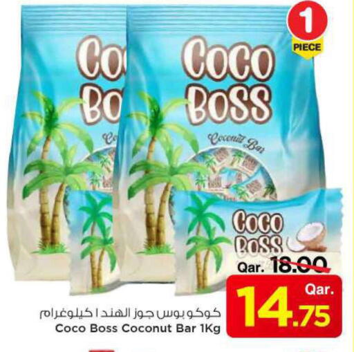 Coconut available at Mark & Save  in Qatar - Al-Shahaniya