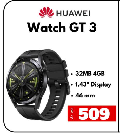 HUAWEI available at  ELECTROMATE QA TRADING in Qatar - Al Khor