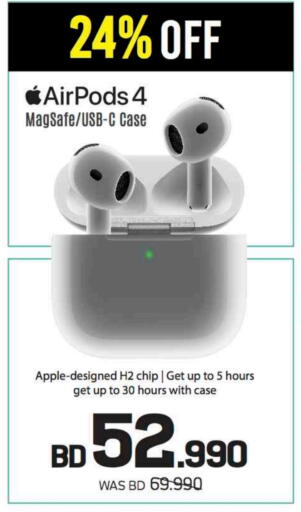 Earphone available at Sharaf DG in Bahrain