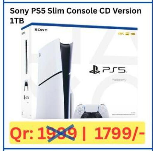 SONY available at Majid Mobile Shop in Qatar - Al Shamal