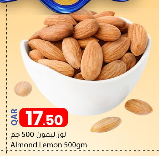 Lemon available at Dana Market in Qatar - Al Shamal