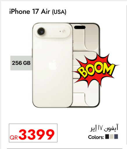 APPLE available at iCONNECT  in Qatar - Al Khor
