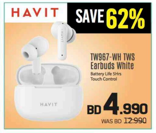 Earphone available at Sharaf DG in Bahrain