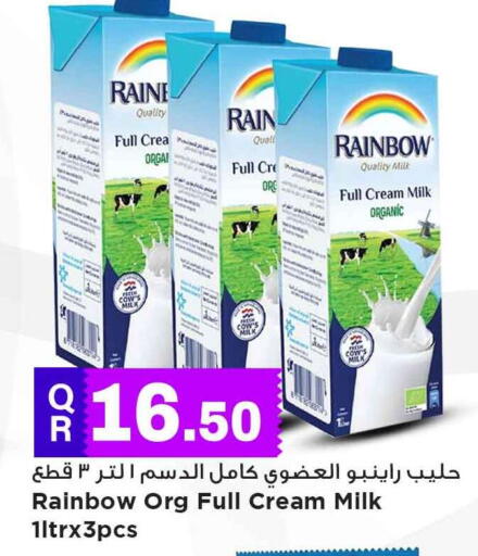RAINBOW available at Marza Hypermarket in Qatar - Al Shamal