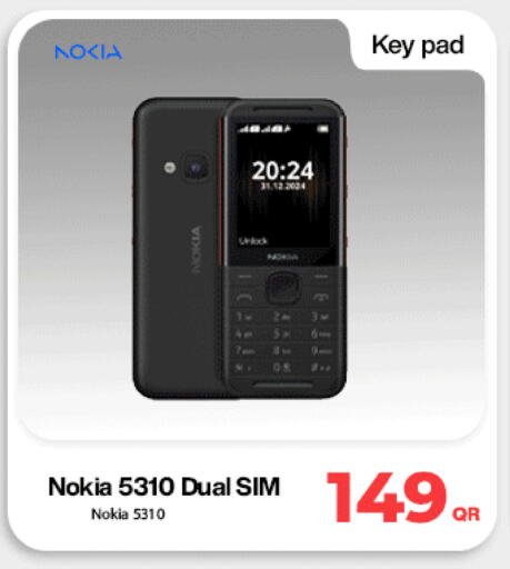 NOKIA available at Miracle Phones in Qatar - Al-Shahaniya