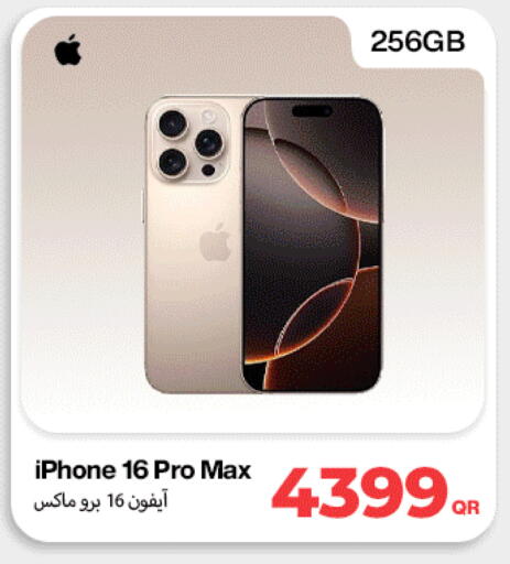 APPLE iPhone 16 available at Miracle Phones in Qatar - Al-Shahaniya
