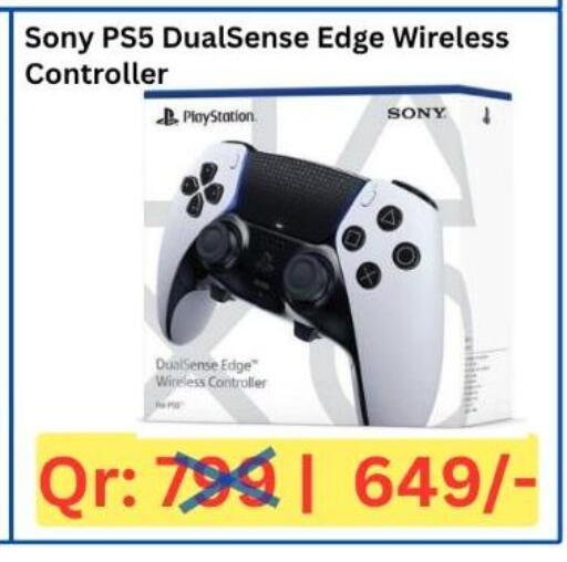 SONY available at Majid Mobile Shop in Qatar - Al Shamal