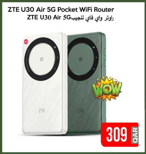 ZTE available at iCONNECT  in Qatar - Al Khor