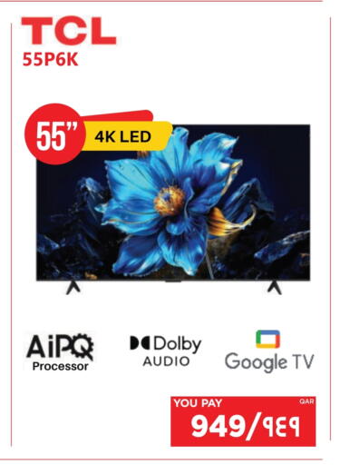 TCL available at Emax  in Qatar - Al Shamal