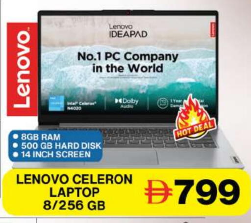 LENOVO available at Grand Hyper Market in UAE - Dubai