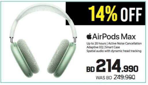 Earphone available at Sharaf DG in Bahrain