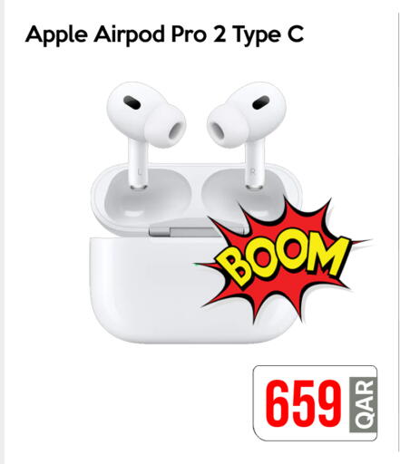 Earphone available at iCONNECT  in Qatar - Al Shamal