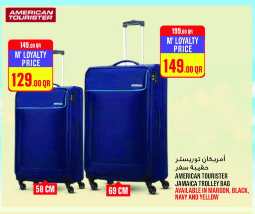 Trolley available at Monoprix in Qatar - Al Khor