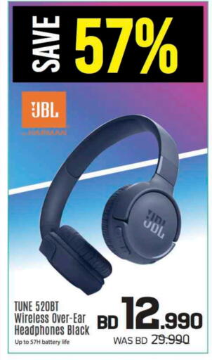 JBL Earphone available at Sharaf DG in Bahrain