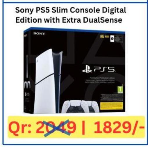 SONY available at Majid Mobile Shop in Qatar - Al Shamal