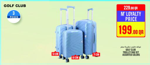 Trolley available at Monoprix in Qatar - Al Khor