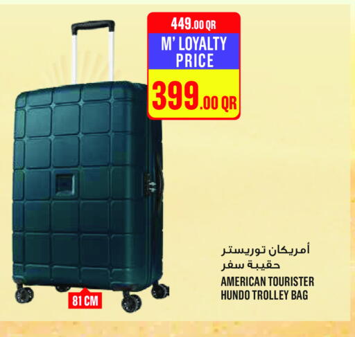Trolley available at Monoprix in Qatar - Al Khor