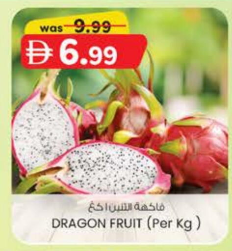 فاكهة التنين available at ك. الم. للتجارة in الإمارات العربية المتحدة , الامارات - دبي