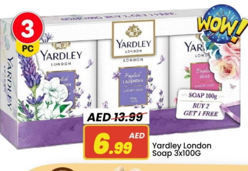 YARDLEY available at Mark & Save in UAE - Dubai