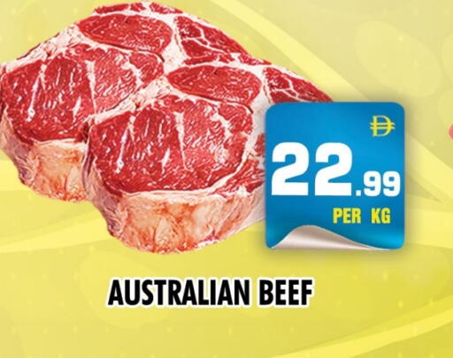Beef available at NIGHT TO NIGHT DEPARTMENT STORE in UAE - Dubai