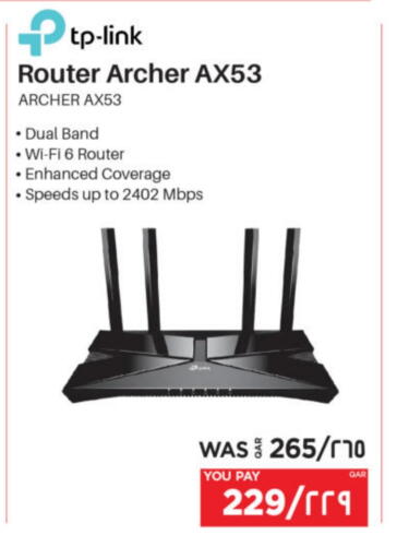 TP LINK available at Emax  in Qatar - Umm Salal