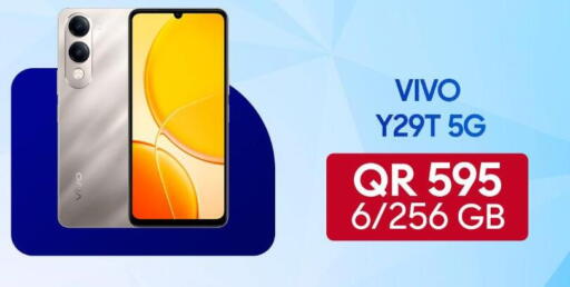 VIVO available at Cairo Phones in Qatar - Al Khor