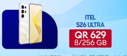 ITEL available at Cairo Phones in Qatar - Al Khor