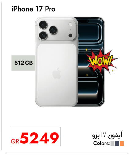 APPLE available at iCONNECT  in Qatar - Doha