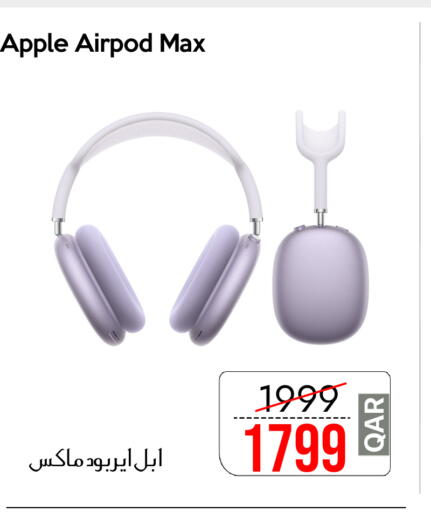 APPLE Earphone available at iCONNECT  in Qatar - Al Shamal