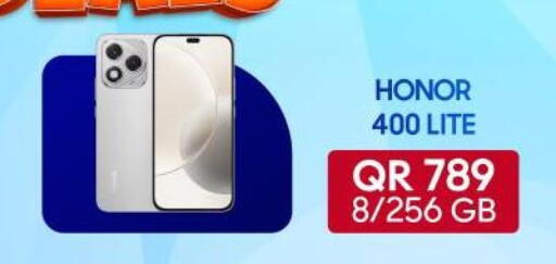 HONOR available at Cairo Phones in Qatar - Al Khor