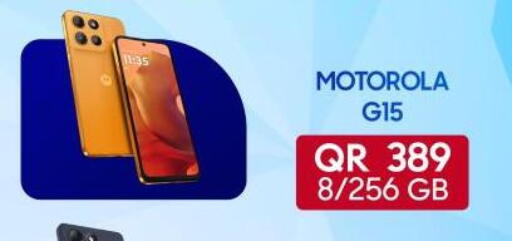 MOTOROLA available at Cairo Phones in Qatar - Al Khor