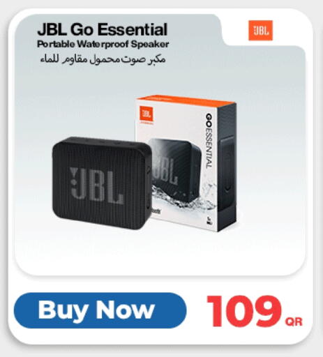 JBL Speaker available at Doha Link in Qatar - Doha