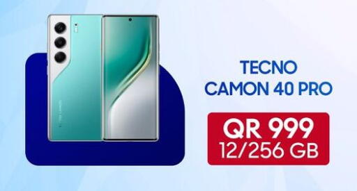 TECNO available at Cairo Phones in Qatar - Al Khor