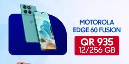 MOTOROLA available at Cairo Phones in Qatar - Al Khor