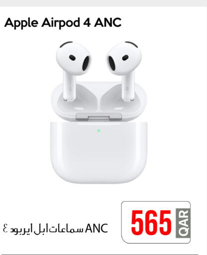 APPLE Earphone available at iCONNECT  in Qatar - Al Shamal