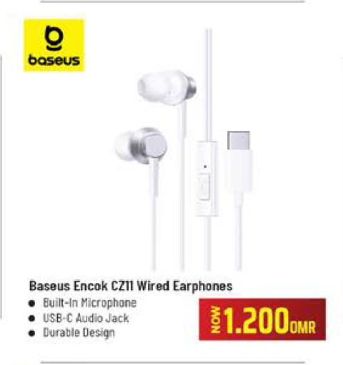 سماعات أذن available at نستو هايبر ماركت in عُمان - صُحار‎