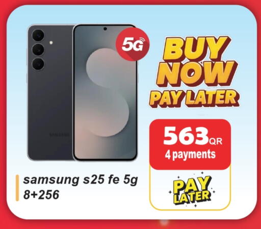 SAMSUNG available at Rambo Mart in Qatar - Al Shamal