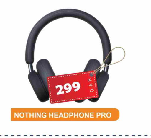 Earphone available at Rambo Mart in Qatar - Al Shamal