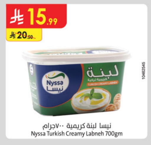 Labneh available at Danube in KSA, Saudi Arabia, Saudi - Buraidah